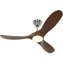 Casafan - eco genuino l 122, Ventilatore con Luce