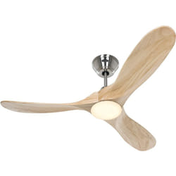 Casafan - eco genuino l 122, Ventilatore con Luce