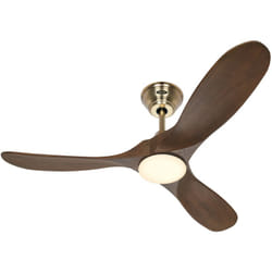 ECO GENUINO L 122, Ventilatore con Luce, CasaFan