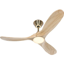 ECO GENUINO L 122, Ventilatore con Luce, CasaFan