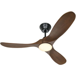 Casafan - eco genuino l 122, Ventilatore con Luce