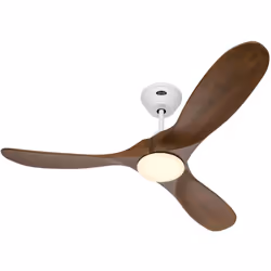 CasaFan EEco Genuino L 122 è un ventilatore da soffitto compatto ed efficiente, progettato per offrire comfort e risparmio en ...