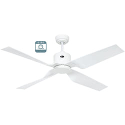Casafan - eco dynamix 132, Ventilatore senza Luce