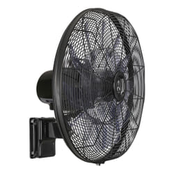 CasaFan Airos Eco Silent Wall SW Nero