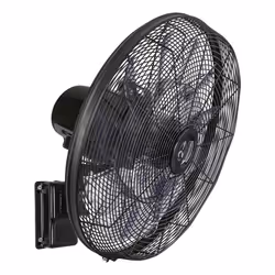 CasaFan Airos Eco Silent Wall SW Nero