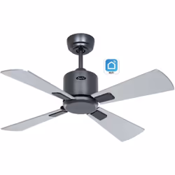 ECO NEO III 92 è un ventilatore da soffitto compatto e innovativo, ideale per rinfrescare ambienti fino a 9 m² con efficienza ...