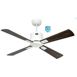 ECO NEO III 103, Ventilatore WiFi senza Luce , Corpo bianco,