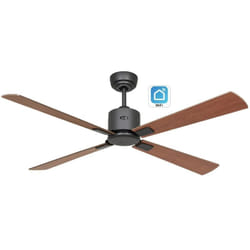 Casafan - eco neo iii 132, Ventilatore Antracite WiFi senza Luce
