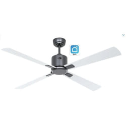 ECO NEO III 132, Ventilatore Antracite WiFi senza Luce, CasaFan