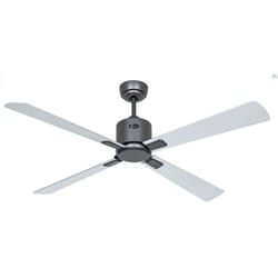 Casafan - eco neo iii 132, Ventilatore Antracite WiFi senza Luce