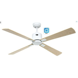 Casafan - eco neo iii 132, Ventilatore Bianco WiFi senza Luce