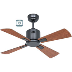 Casafan - eco neo iii 92, Ventilatore senza luce, corpo antracite