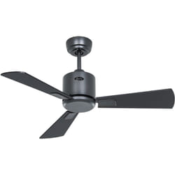 Casafan - eco neo iii 92, Ventilatore senza luce, corpo antracite