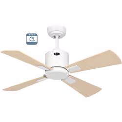 ECO NEO III 92 è un ventilatore da soffitto compatto e sofisticato, progettato per garantire comfort e stile in ambienti fino ...
