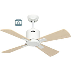 Casafan - eco neo iii 92, Ventilatore senza luce, corpo bianco