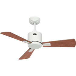 Casafan - eco neo iii 92, Ventilatore senza luce, corpo bianco