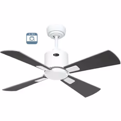 ECO NEO III 92 è un ventilatore da soffitto compatto e sofisticato, progettato per garantire comfort e stile in ambienti fino ...