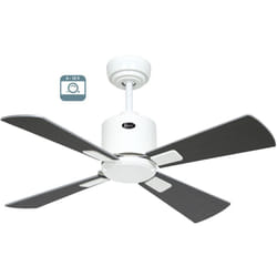 Casafan - eco neo iii 92, Ventilatore senza luce, corpo bianco