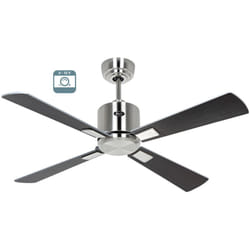 ECO NEO III 103, Ventilatore senza Luce, Corpo Acciaio