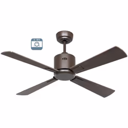 ECO NEO III 103 è un ventilatore da soffitto elegante e versatile, pensato per garantire comfort e massima efficienza energet ...