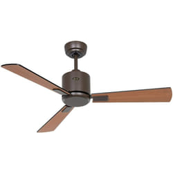 Casafan - eco neo iii 103, Ventilatore senza Luce Corpo Marrone