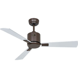 Casafan - eco neo iii 103, Ventilatore senza Luce Corpo Marrone
