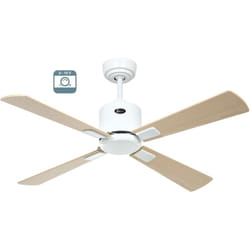 Casafan - eco neo iii 103, Ventilatore senza Luce Corpo Bianco