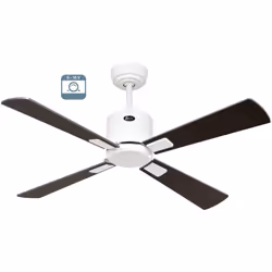 ECO NEO III 103 è un ventilatore da soffitto dal design pulito e funzionale, ideale per garantire una ventilazione efficace e ...