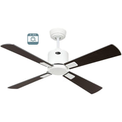 ECO NEO III 103, Ventilatore senza Luce, Corpo Bianco, CasaFan