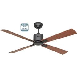 Casafan - eco neo iii 132, Ventilatore senza Luce Corpo Antracite