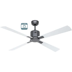 ECO NEO III 132, Ventilatore senza Luce Corpo Antracite, CasaFan