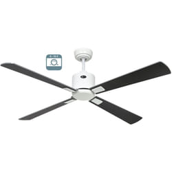 Casafan - eco neo iii 132, Ventilatore senza Luce Corpo Bianco