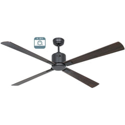 Casafan - eco neo iii 152, Ventilatore senza Luce Corpo Antracite