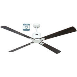 ECO NEO III 152, Ventilatore senza Luce Corpo Bianco, CasaFan