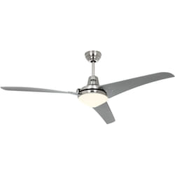 Certeo - mirage 142, Ventilatore con Luce con Telecomando, CasaFan