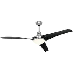 Certeo - mirage 142, Ventilatore con Luce con Telecomando, CasaFan