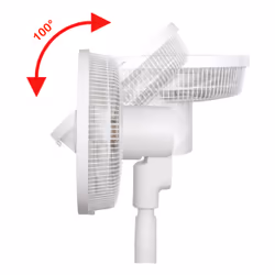 CasaFan Airos Eco SV35 WE Bianco
