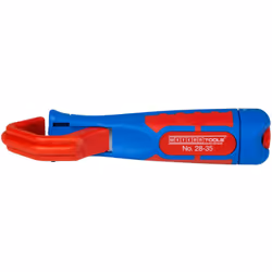 WEICON Coltello per cavi No. 28-35 La famiglia di prodotti delle tagliacavi WEICON comprende diversi tipi con diverse funzion ...