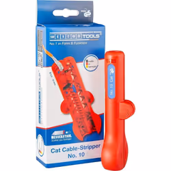 Spellacavi per gatti WEICON Cat No. 10 APPLICAZIONE: Il Cat Cable Stripper No. 10 fornisce una spelatura sicura e conveniente ...