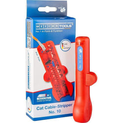 Weicon - Spellacavi No.10 Spellacavi pratici di alta qualità per cavi dati e Cavi di rete Cat 5 6 7 Cavo rosso 0, 069Kg