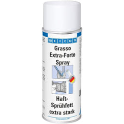 Grasso Extra-Forte 400 ml, Il lubrificante speciale aderisce sott'acqua - Weicon