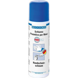 Weicon - Schiuma Protettiva per Mani 200 ml Guanto impermeabile trasparente liquido Testato dermatologicamente