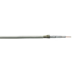 BDA TELASS 3000 cavo coassiale 500 m Bianco