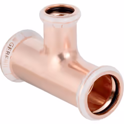 Geberit 61252, Connettore per tubo, Rame