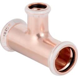 Geberit 61252 raccordo e adattatore per tubo Connettore per tubo Rame 1 pz