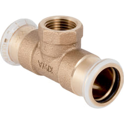 Geberit 61395 raccordo e adattatore per tubo Connettore per tubo Rame 1 pz
