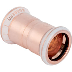 Geberit 62006 raccordo e adattatore per tubo Connettore per tubo Rame 1 pz