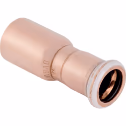 Geberit 62305, Connettore per tubo, Rame