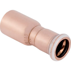 Geberit 62305 raccordo e adattatore per tubo Connettore per tubo Rame 1 pz
