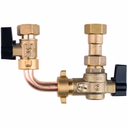 Loop di riempimento Kit per EKHYMNT1A Pompe di Calore Ibride Daikin EKFL1A Kit linea di riempimento impianto per caricare il  ...